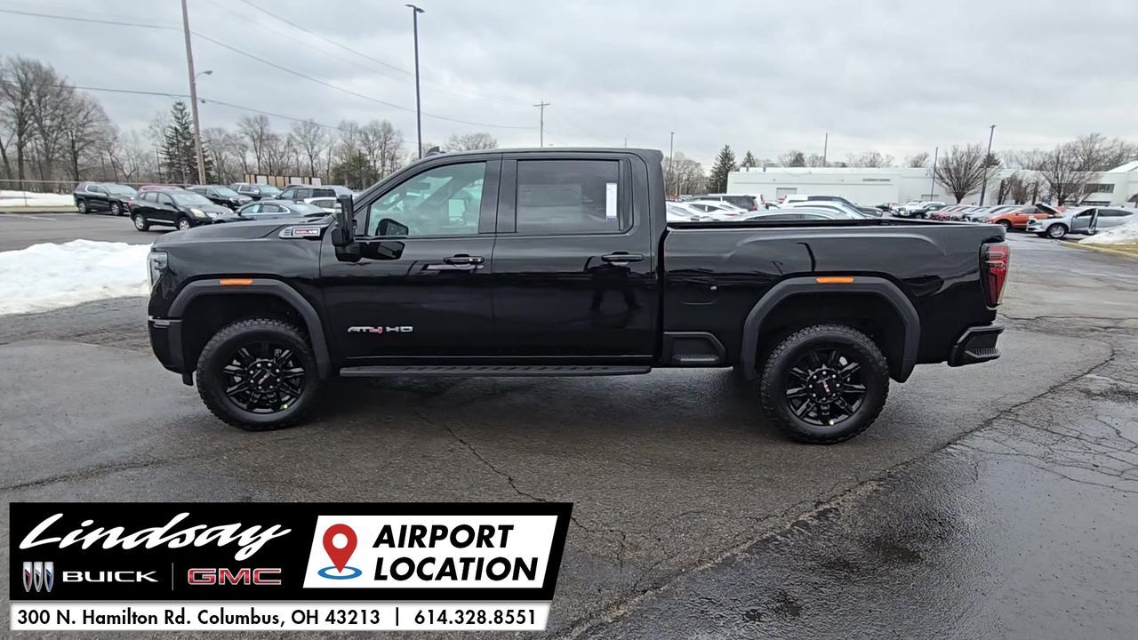 2026 GMC Sierra 2500HD AT4 Columbus OH
