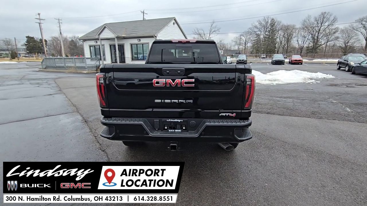 2026 GMC Sierra 2500HD AT4 Columbus OH