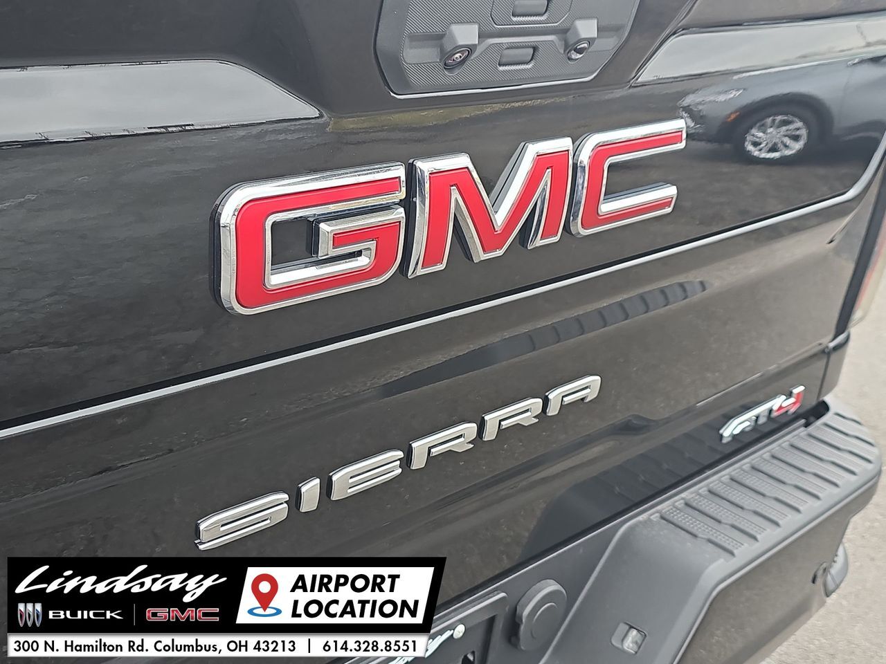 2026 GMC Sierra 2500HD AT4 Columbus OH