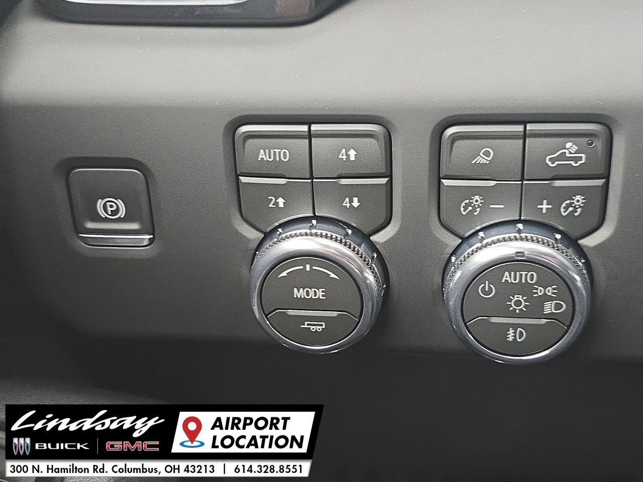 2026 GMC Sierra 2500HD AT4 Columbus OH