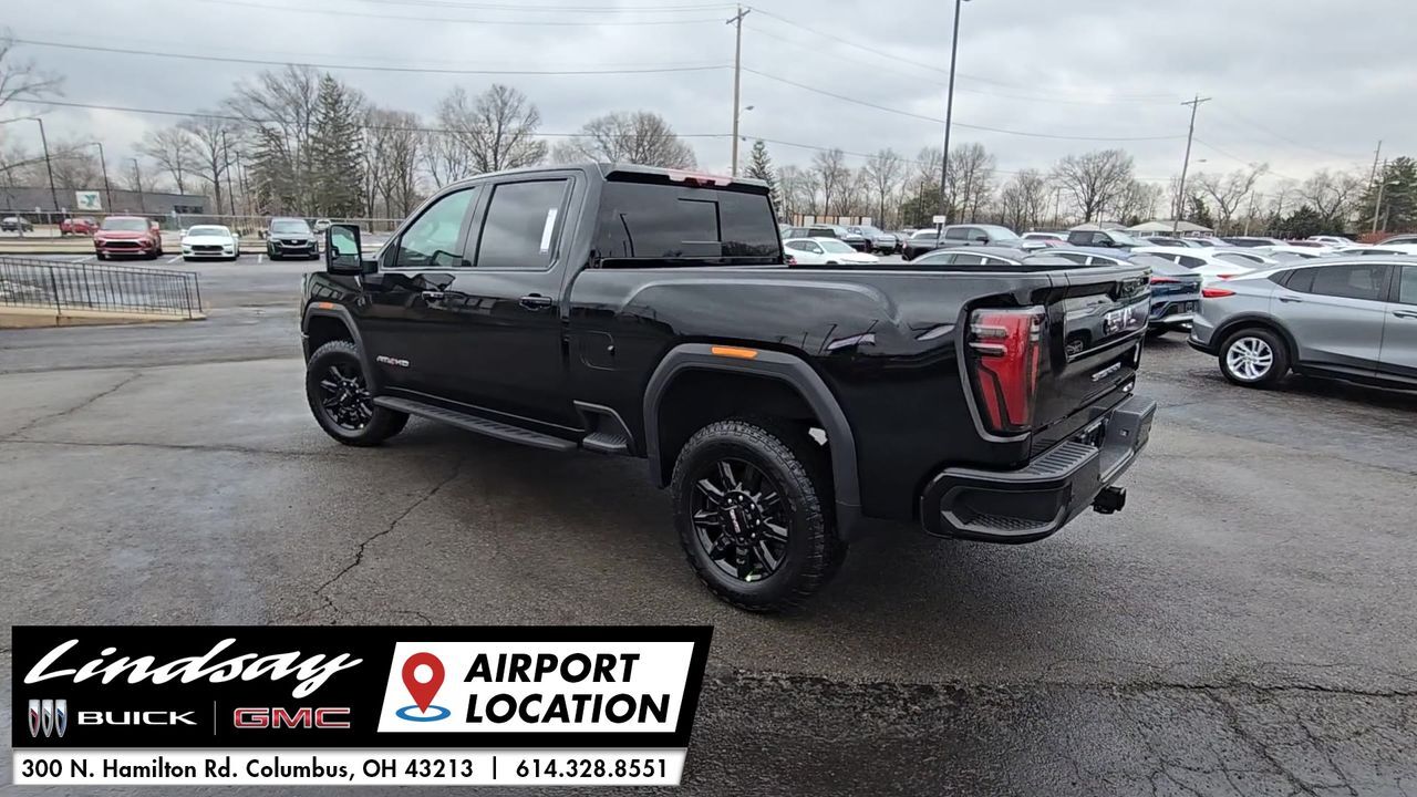 2026 GMC Sierra 2500HD AT4 Columbus OH