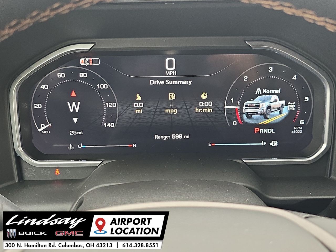 2026 GMC Sierra 2500HD AT4 Columbus OH