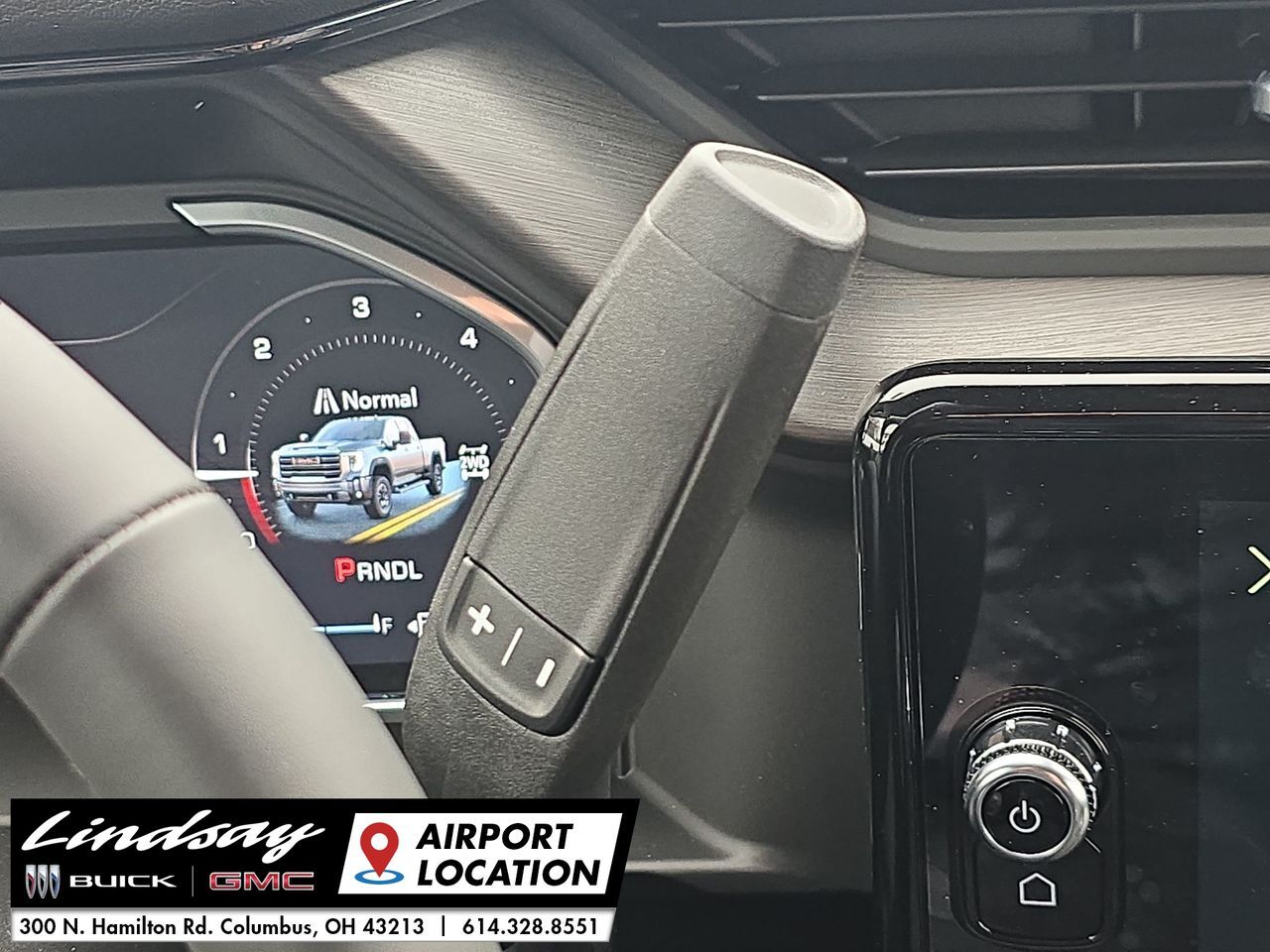 2026 GMC Sierra 2500HD AT4 Columbus OH