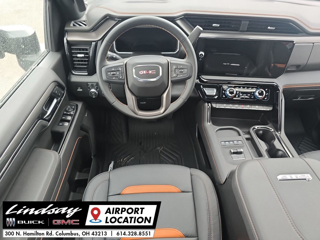 2026 GMC Sierra 2500HD AT4 Columbus OH