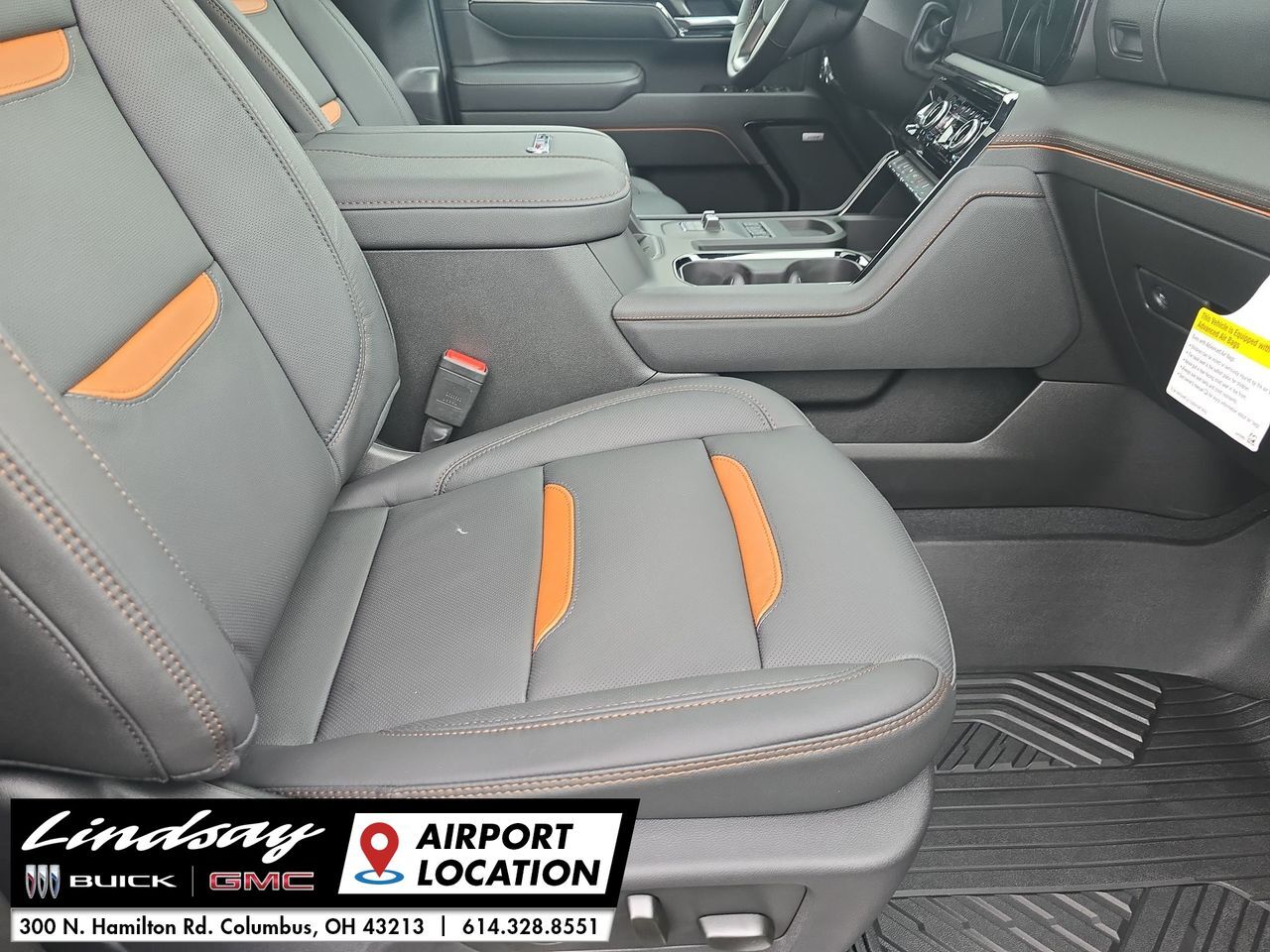 2026 GMC Sierra 2500HD AT4 Columbus OH