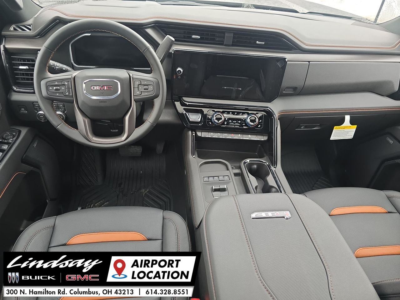 2026 GMC Sierra 2500HD AT4 Columbus OH