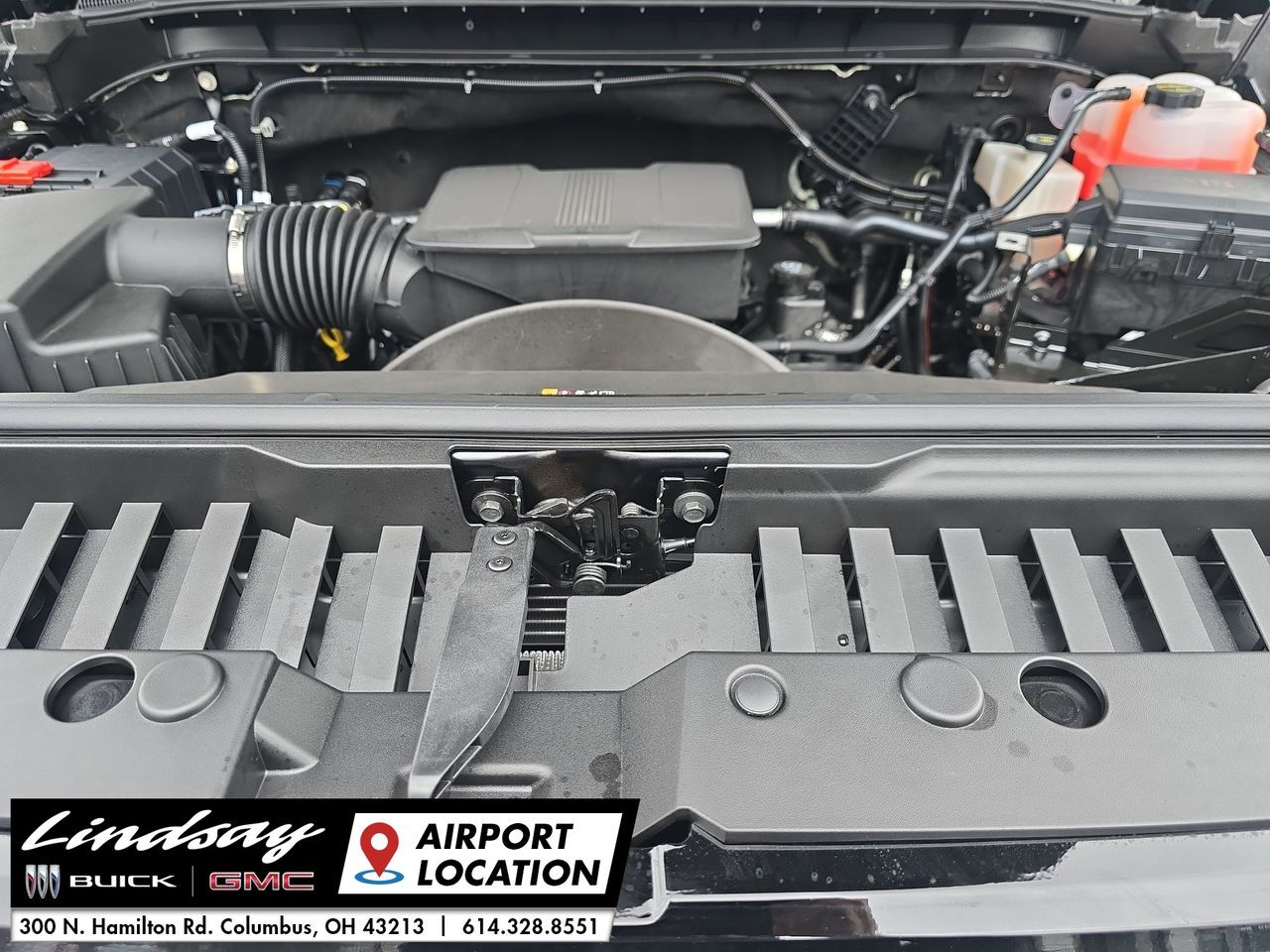 2026 GMC Sierra 2500HD AT4 Columbus OH