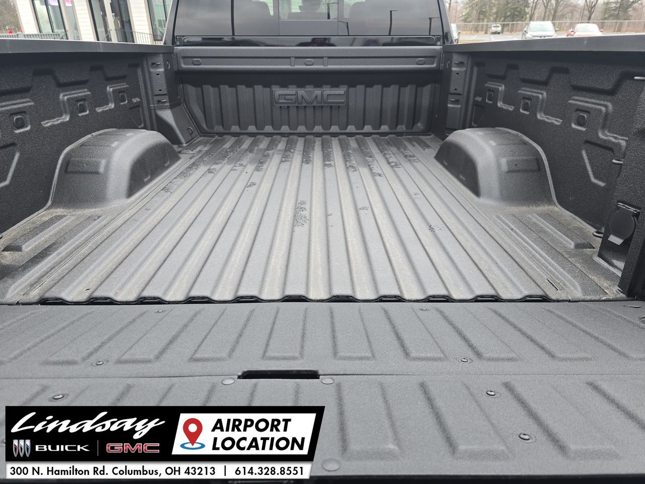 2026 GMC Sierra 2500HD AT4 Columbus OH