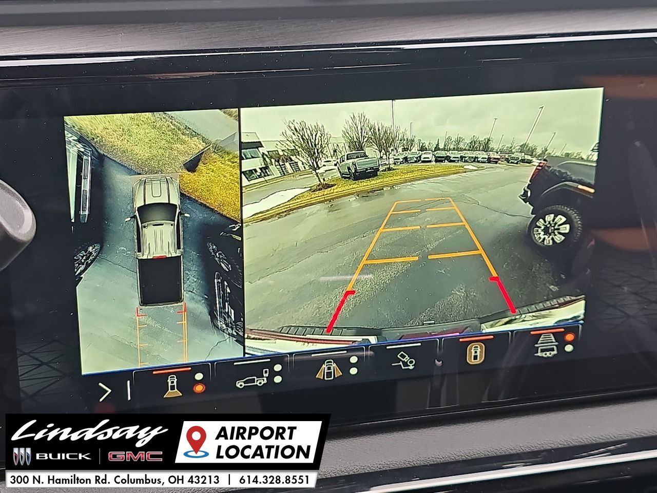 2026 GMC Sierra 2500HD AT4 Columbus OH