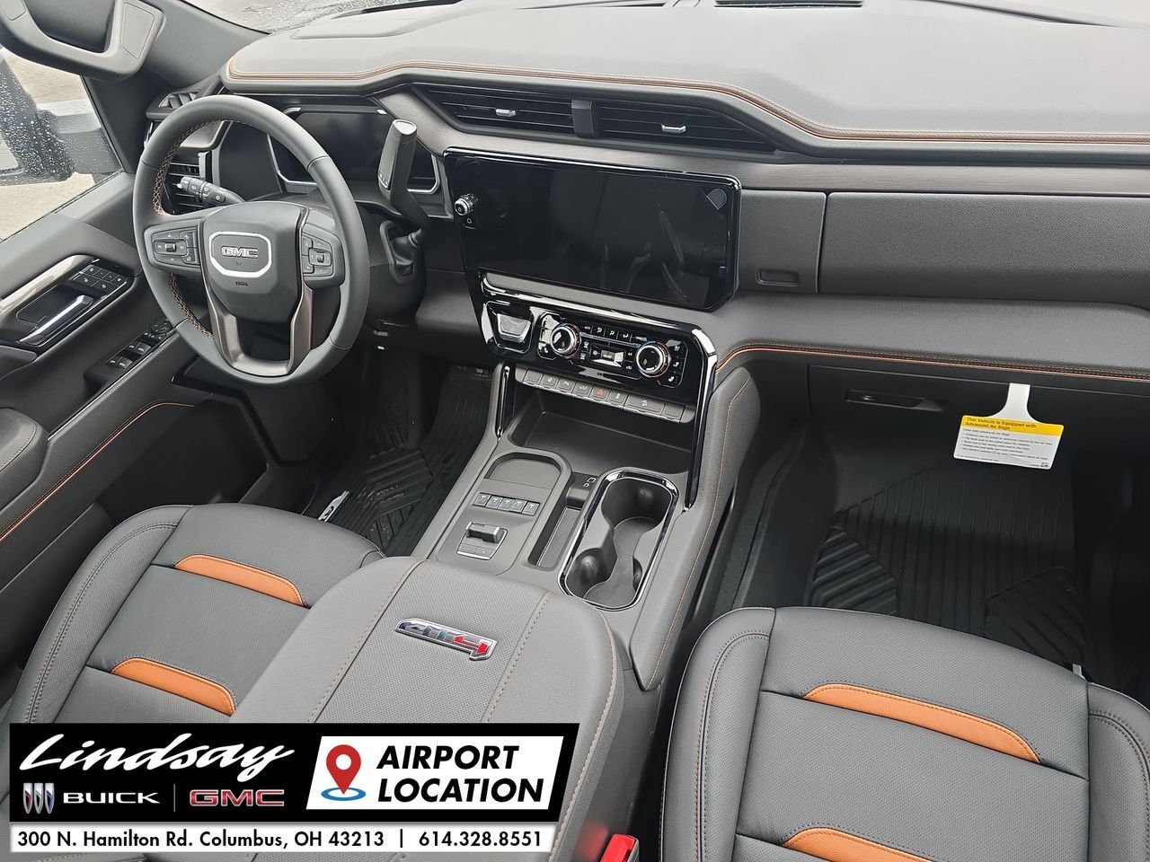 2026 GMC Sierra 2500HD AT4 Columbus OH