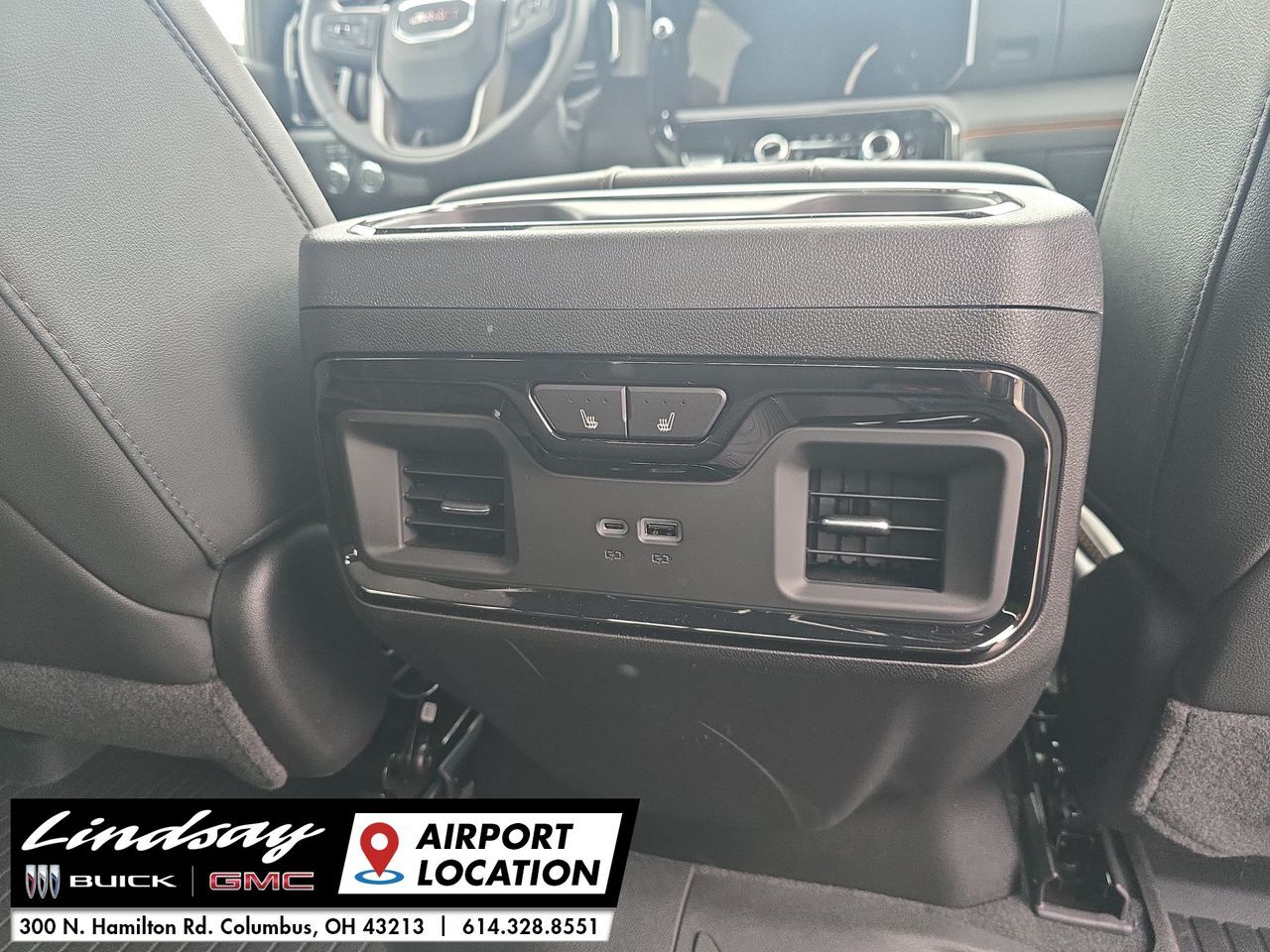 2026 GMC Sierra 2500HD AT4 Columbus OH