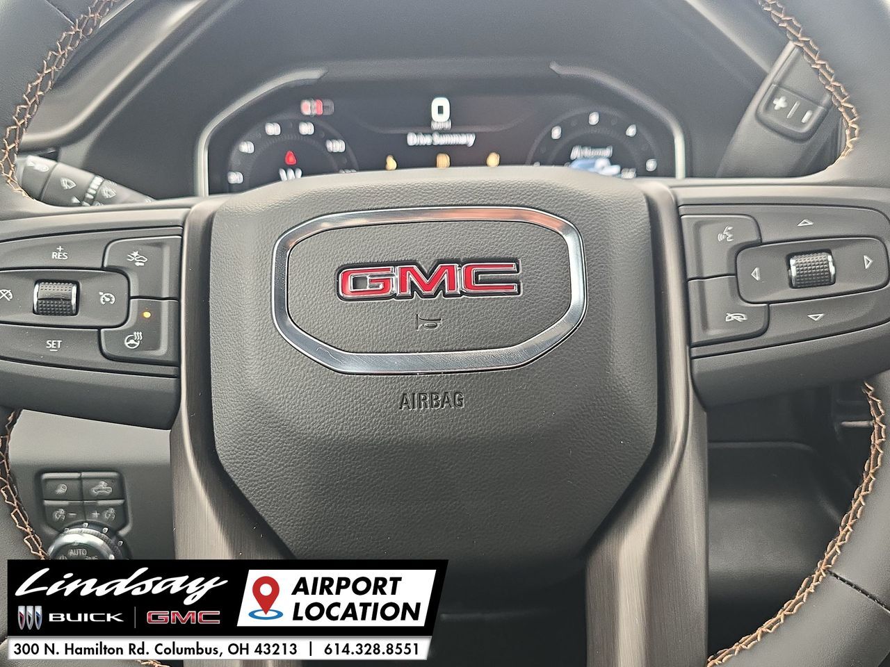 2026 GMC Sierra 2500HD AT4 Columbus OH