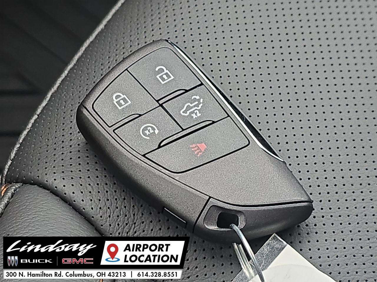 2026 GMC Sierra 2500HD AT4 Columbus OH