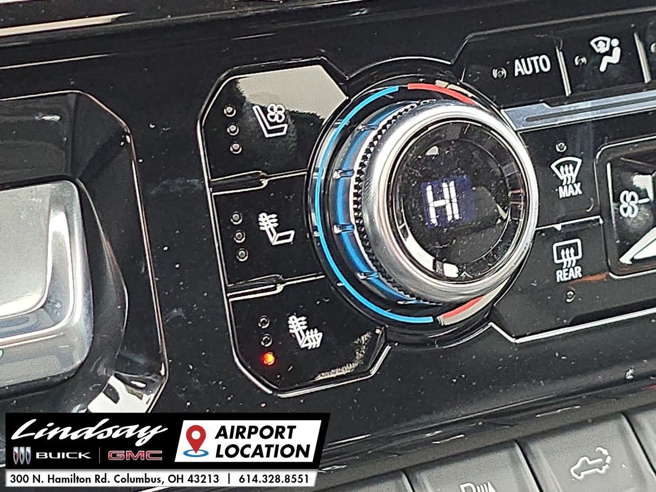 2026 GMC Sierra 2500HD AT4 Columbus OH