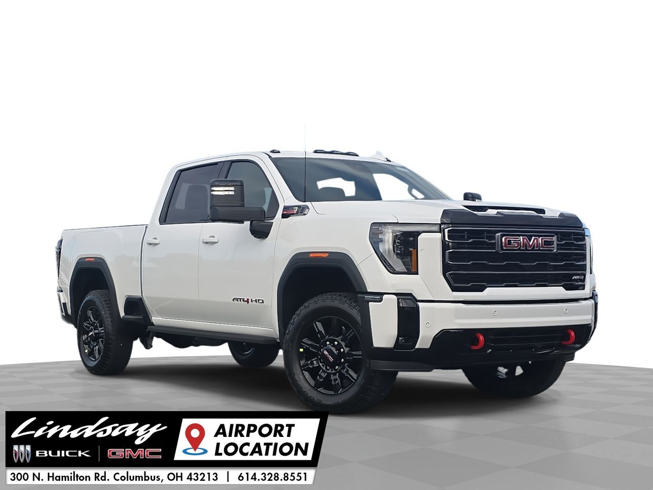 2026 GMC Sierra 2500HD