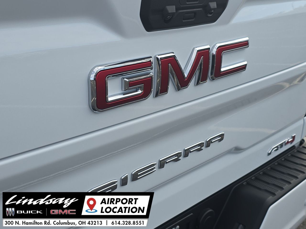 2026 GMC Sierra 2500HD AT4 Columbus OH