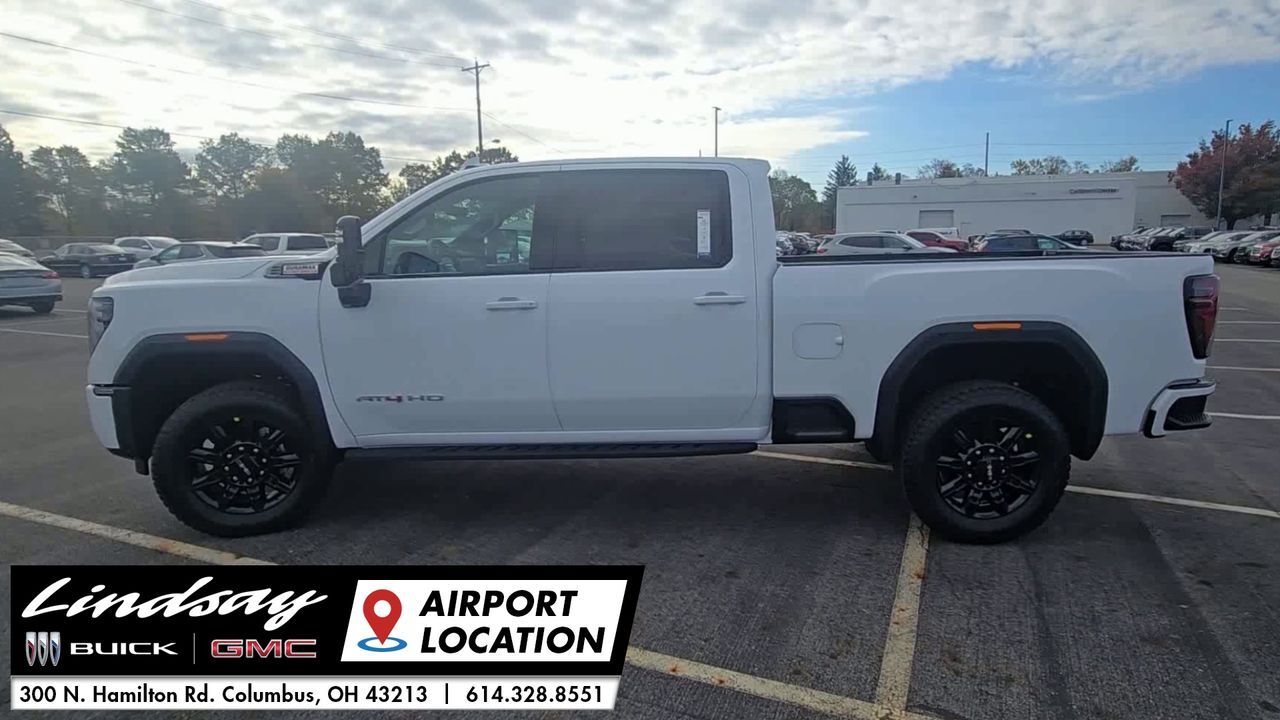 2026 GMC Sierra 2500HD AT4 Columbus OH
