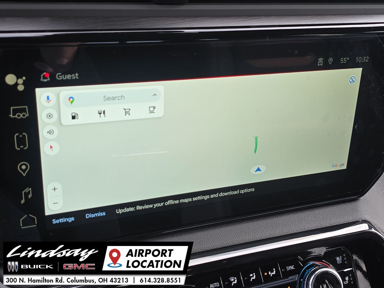 2026 GMC Sierra 2500HD AT4 Columbus OH