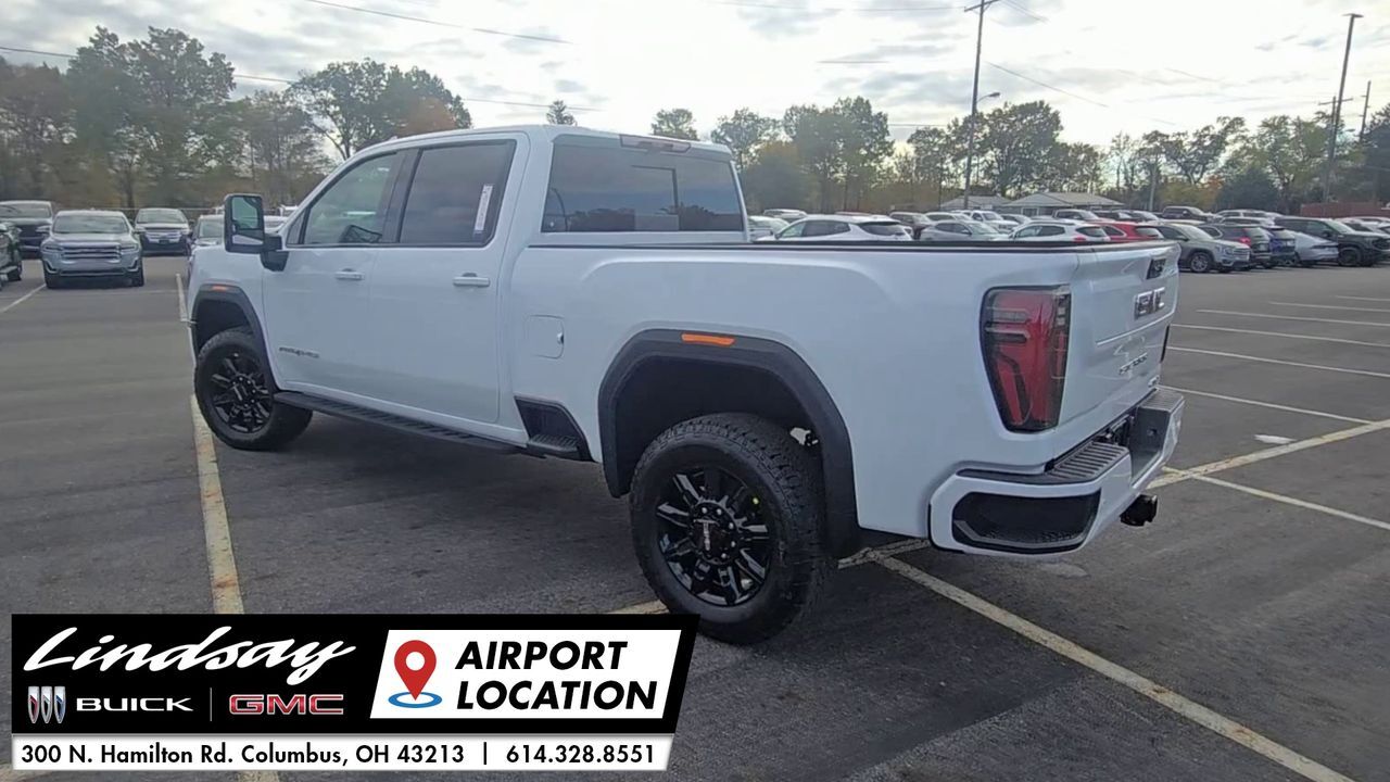 2026 GMC Sierra 2500HD AT4 Columbus OH