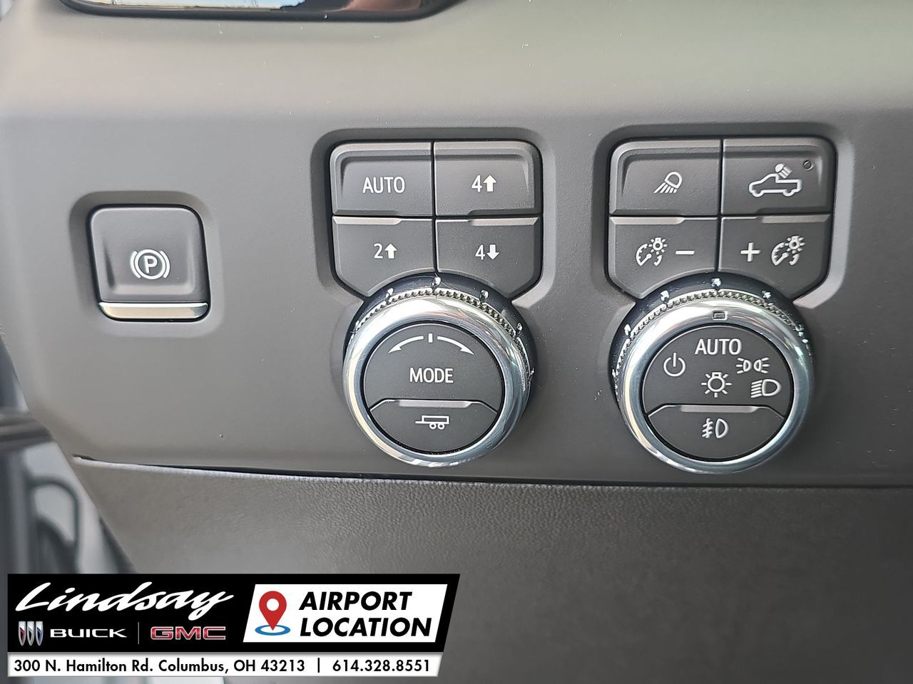 2026 GMC Sierra 2500HD AT4 Columbus OH