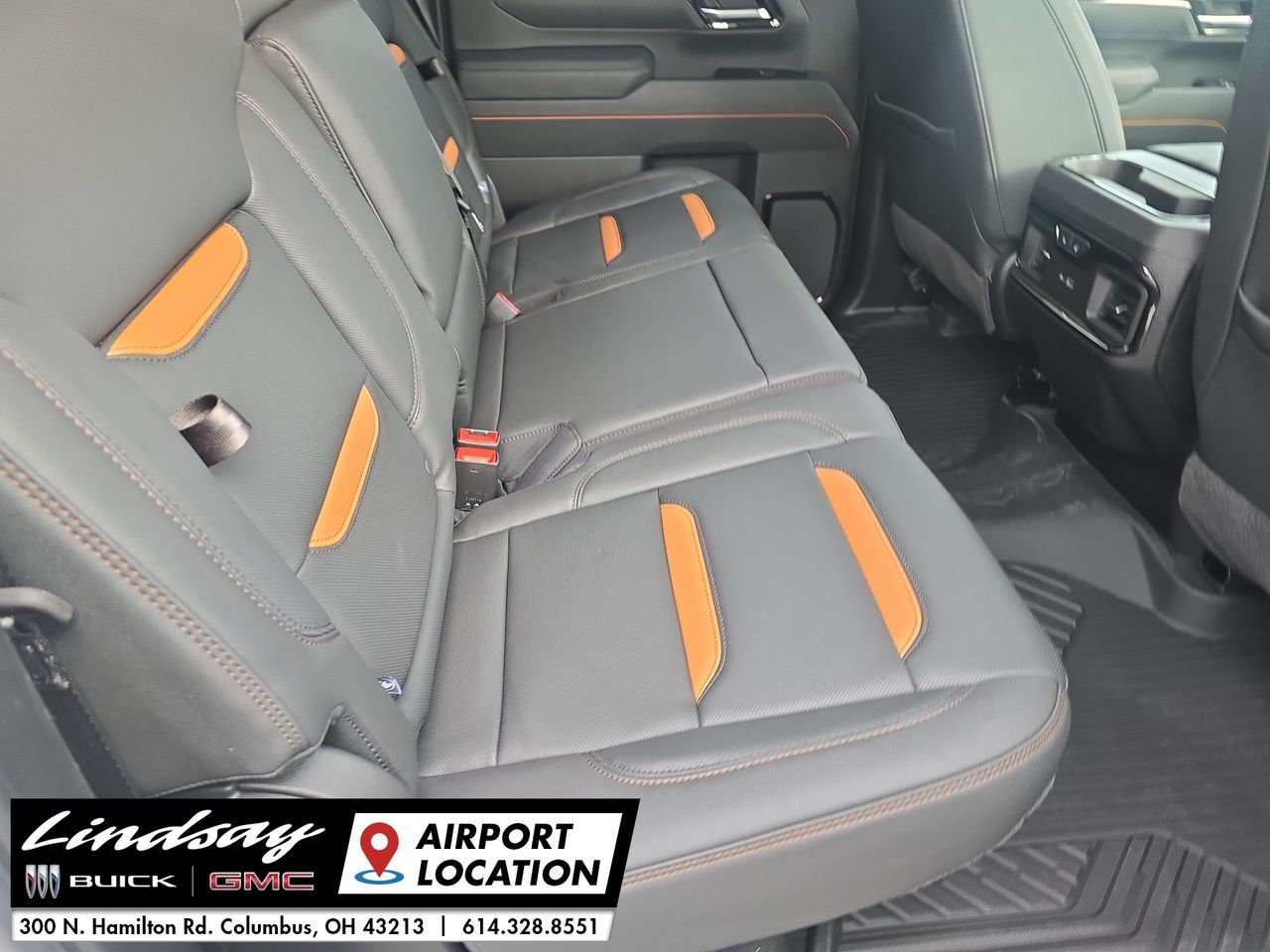 2026 GMC Sierra 2500HD AT4 Columbus OH