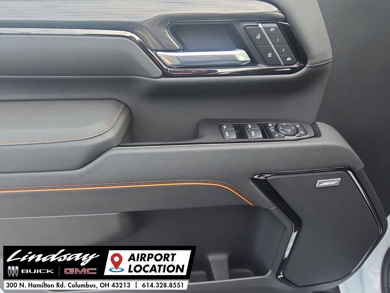 2026 GMC Sierra 2500HD AT4 Columbus OH