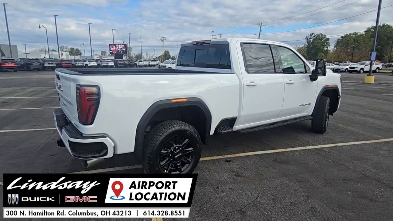 2026 GMC Sierra 2500HD AT4 Columbus OH