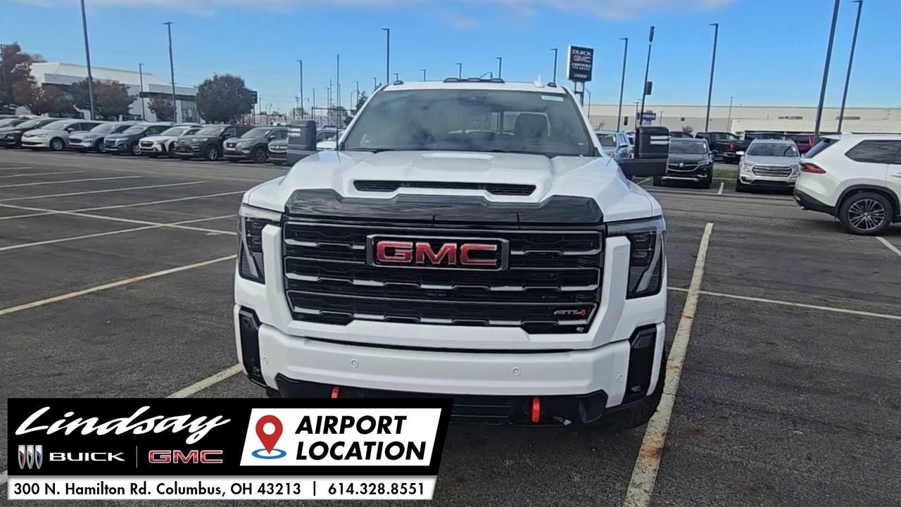 2026 GMC Sierra 2500HD AT4 Columbus OH