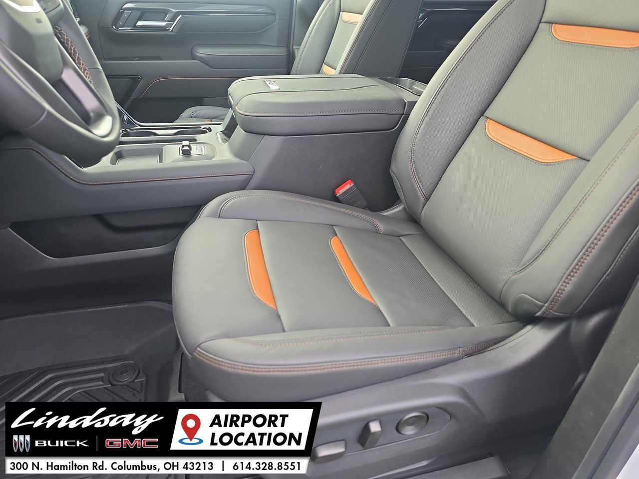 2026 GMC Sierra 2500HD AT4 Columbus OH