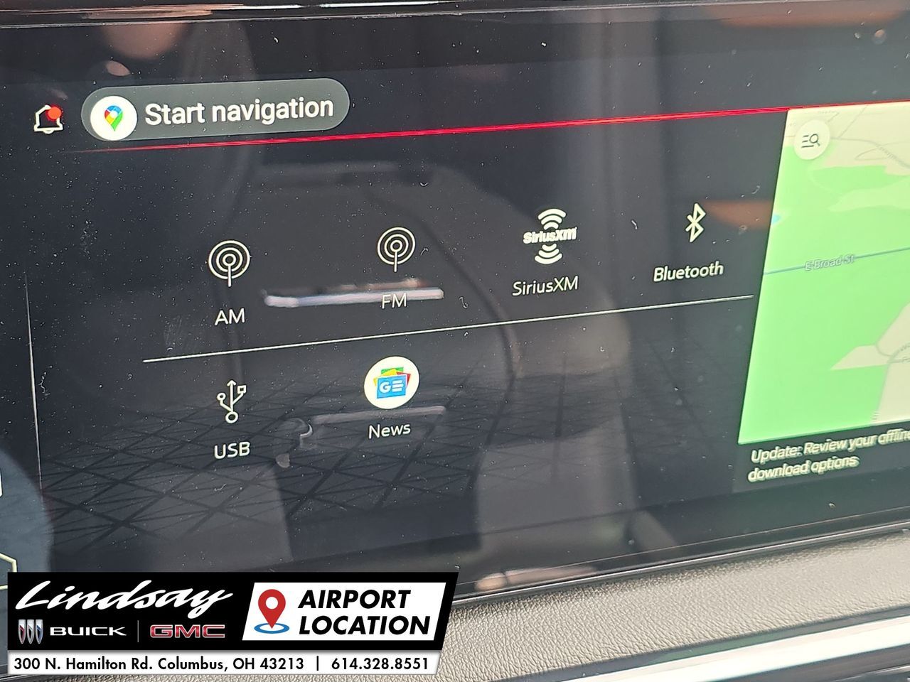 2026 GMC Sierra 2500HD AT4 Columbus OH