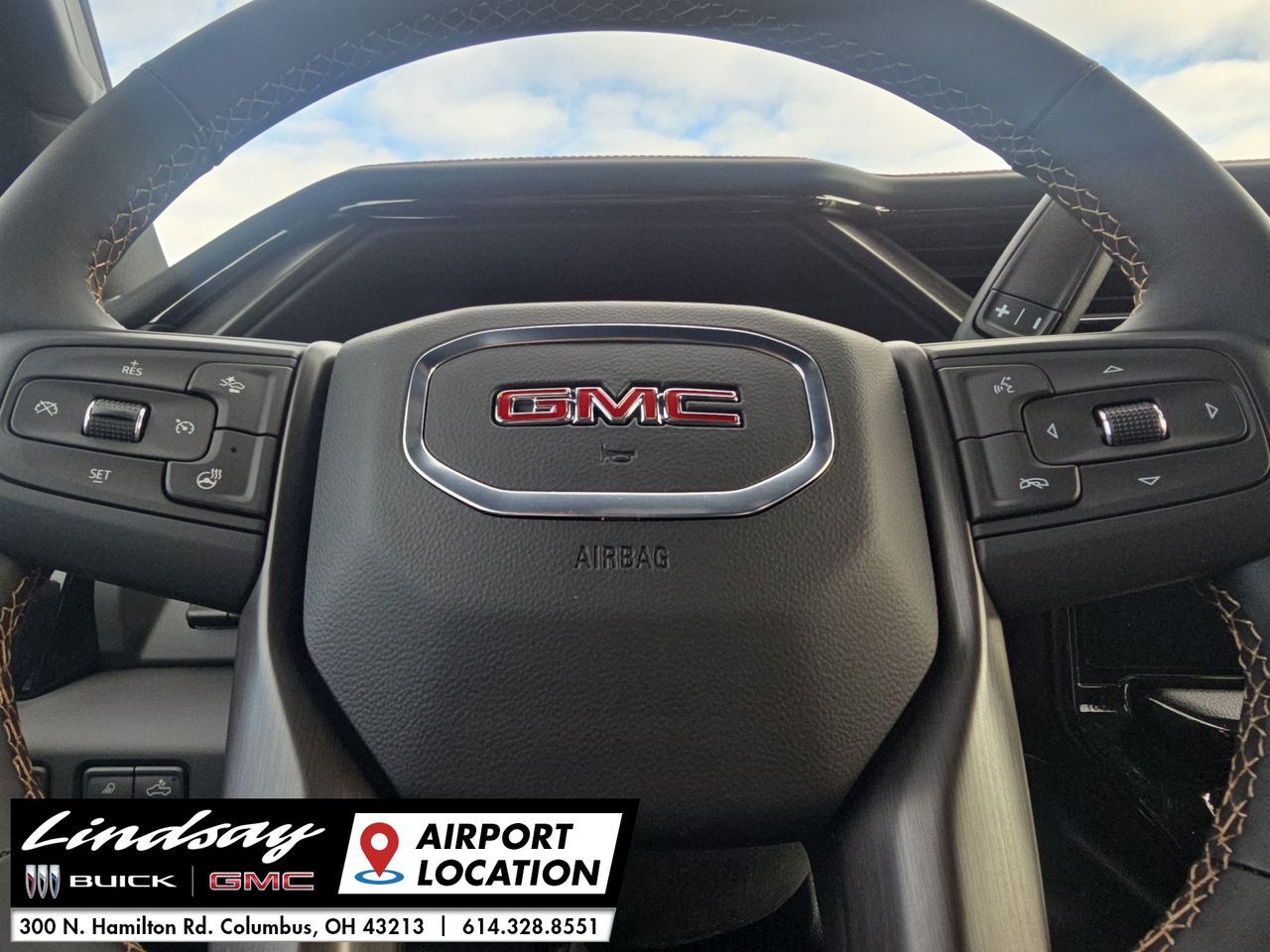 2026 GMC Sierra 2500HD AT4 Columbus OH