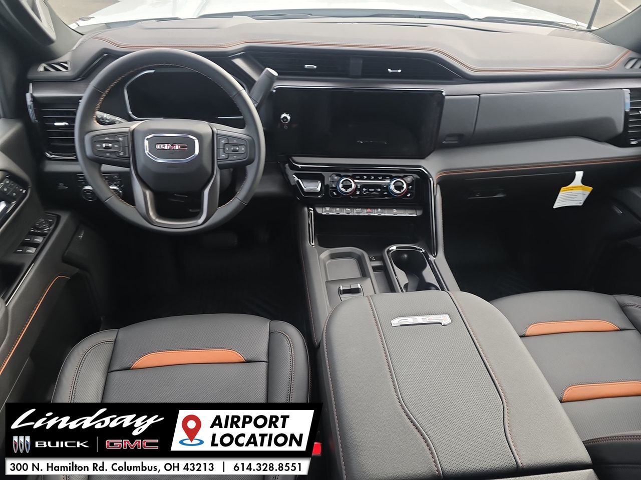 2026 GMC Sierra 2500HD AT4 Columbus OH