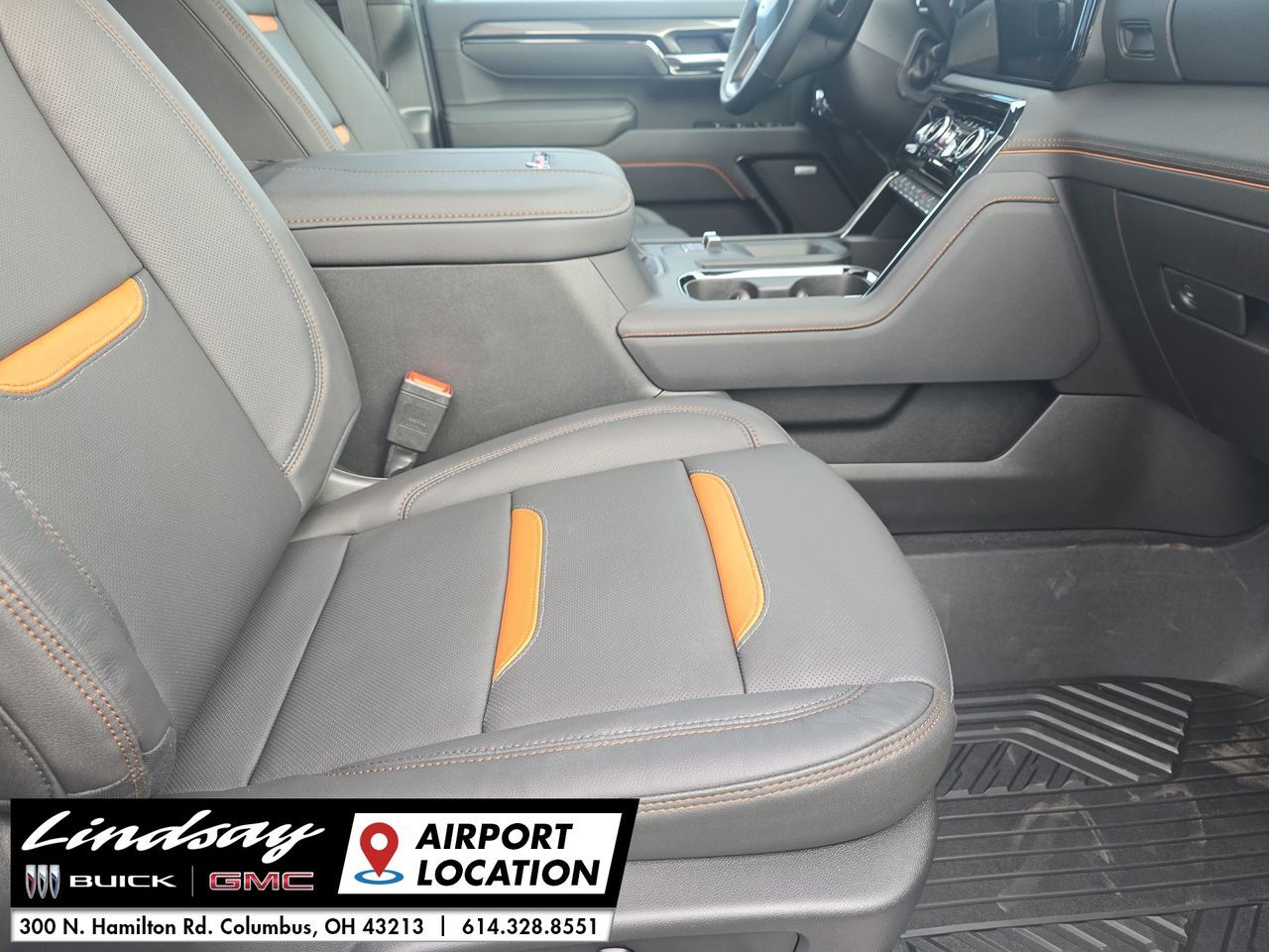 2026 GMC Sierra 2500HD AT4 Columbus OH