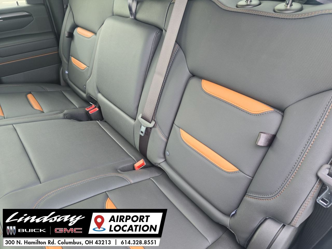 2026 GMC Sierra 2500HD AT4 Columbus OH