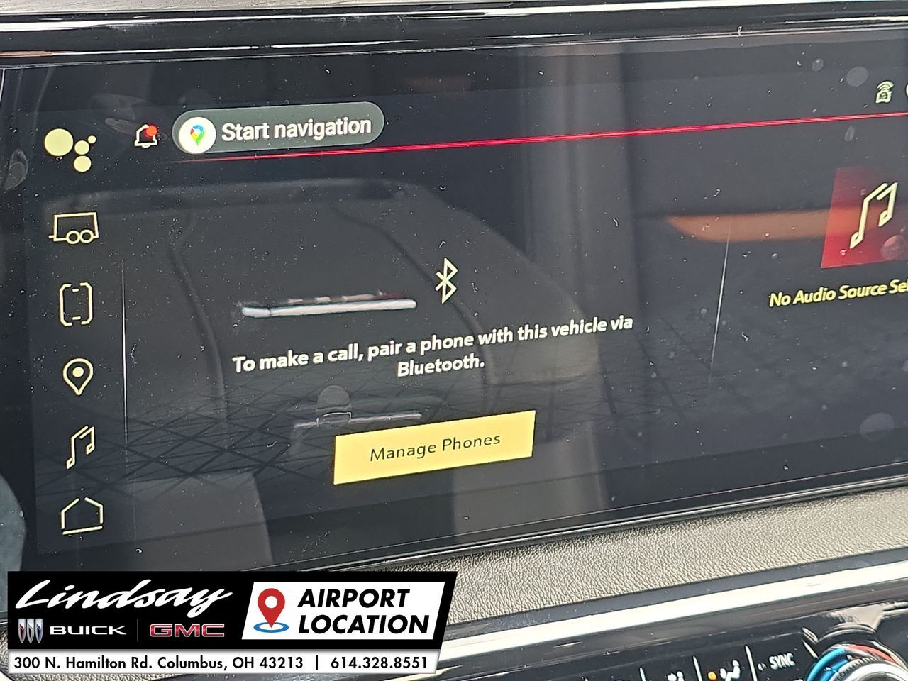 2026 GMC Sierra 2500HD AT4 Columbus OH