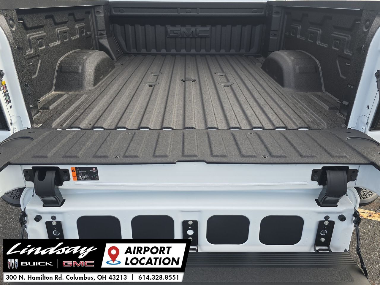 2026 GMC Sierra 2500HD AT4 Columbus OH