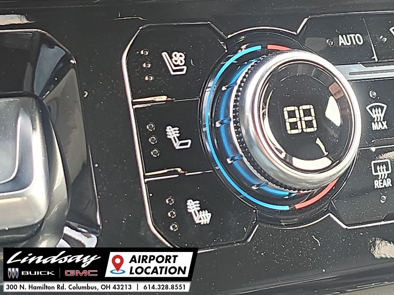 2026 GMC Sierra 2500HD AT4 Columbus OH