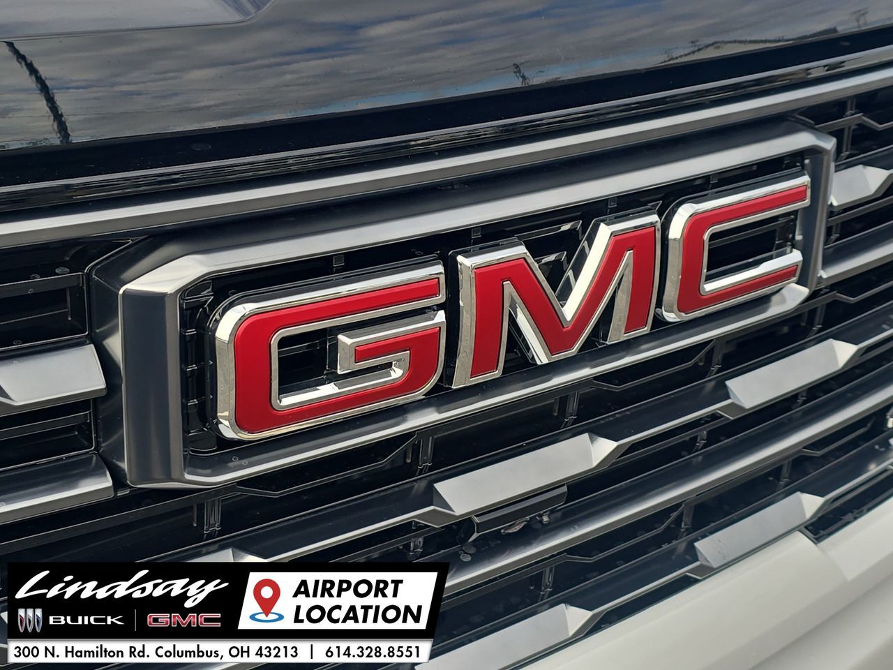 2026 GMC Sierra 2500HD AT4 Columbus OH