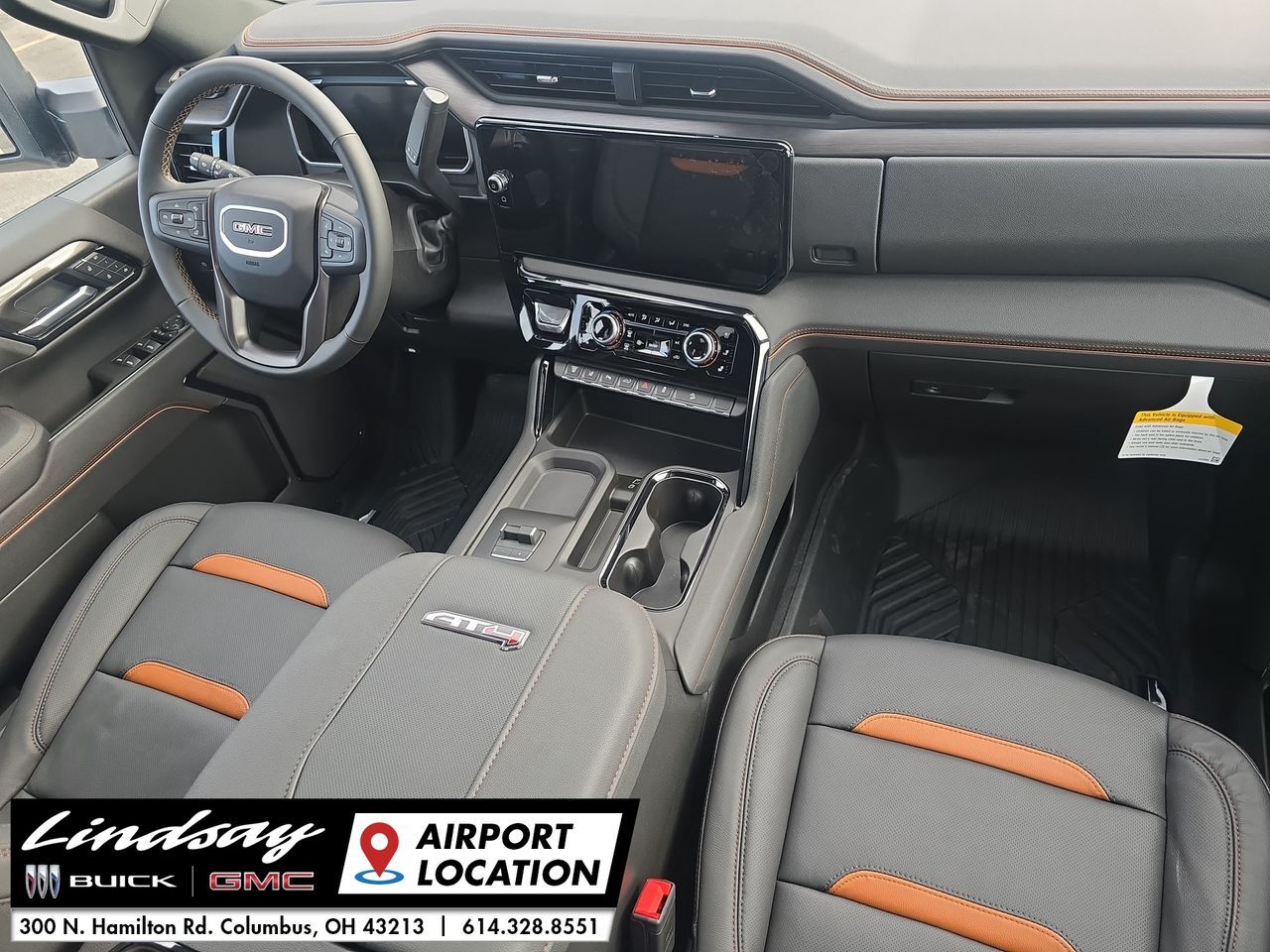 2026 GMC Sierra 2500HD AT4 Columbus OH