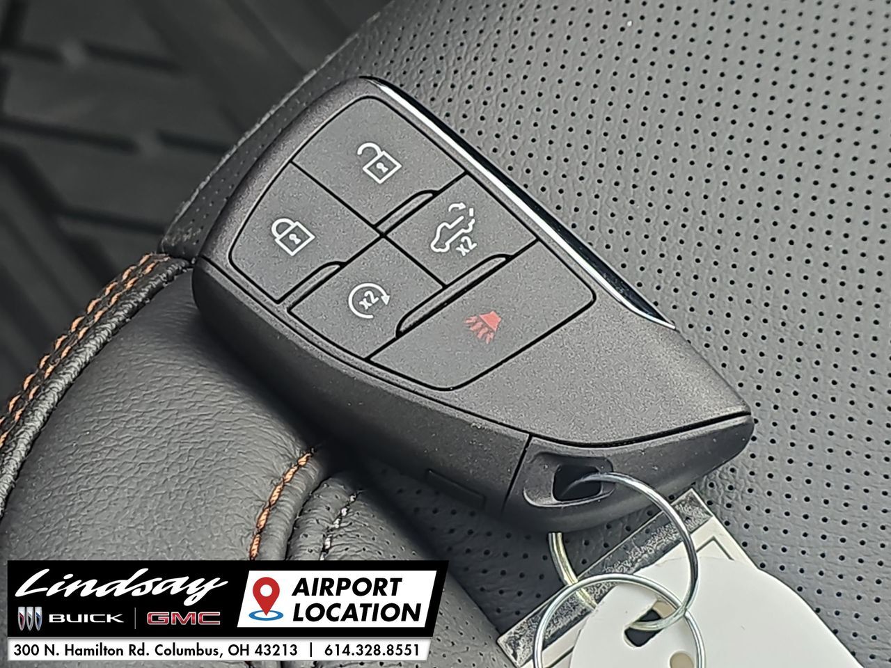 2026 GMC Sierra 2500HD AT4 Columbus OH