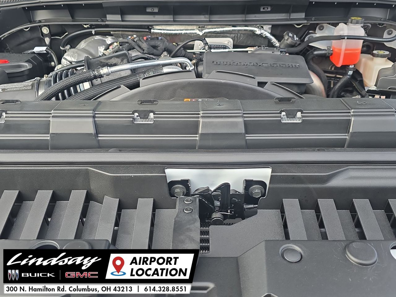 2026 GMC Sierra 2500HD AT4 Columbus OH