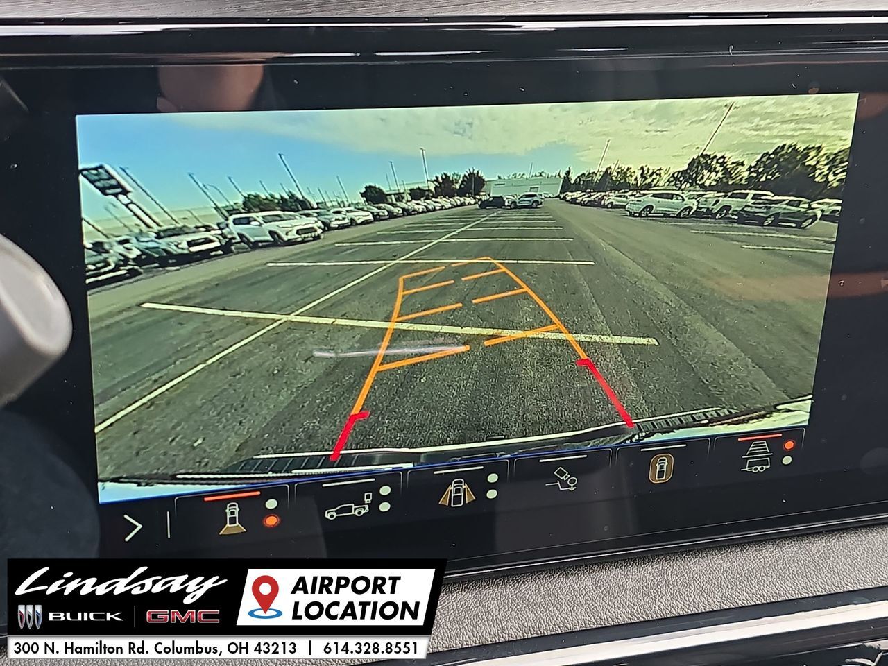 2026 GMC Sierra 2500HD AT4 Columbus OH