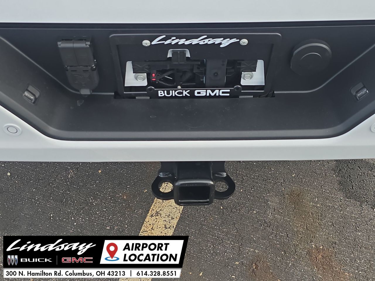 2026 GMC Sierra 2500HD AT4 Columbus OH