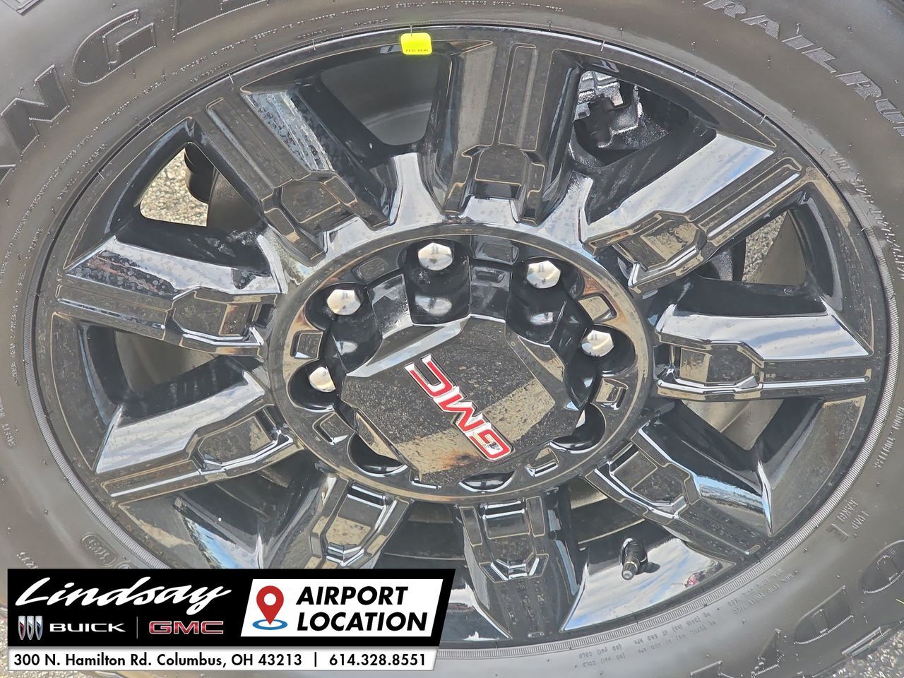 2026 GMC Sierra 2500HD AT4 Columbus OH