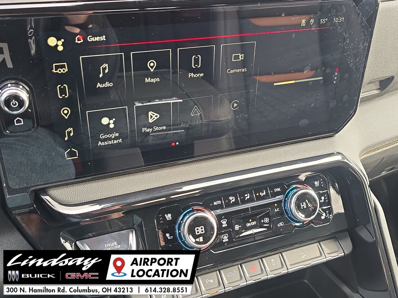 2026 GMC Sierra 2500HD AT4 Columbus OH