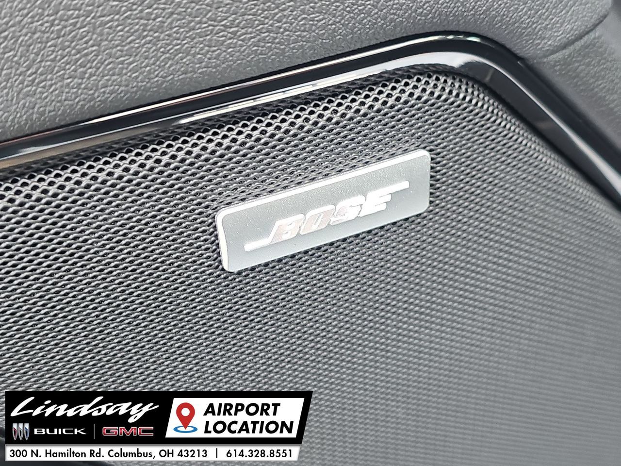 2026 GMC Sierra 2500HD AT4 Columbus OH