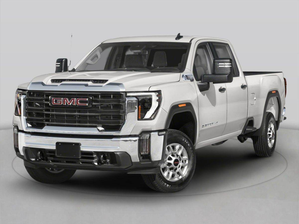 2026 GMC Sierra 2500HD