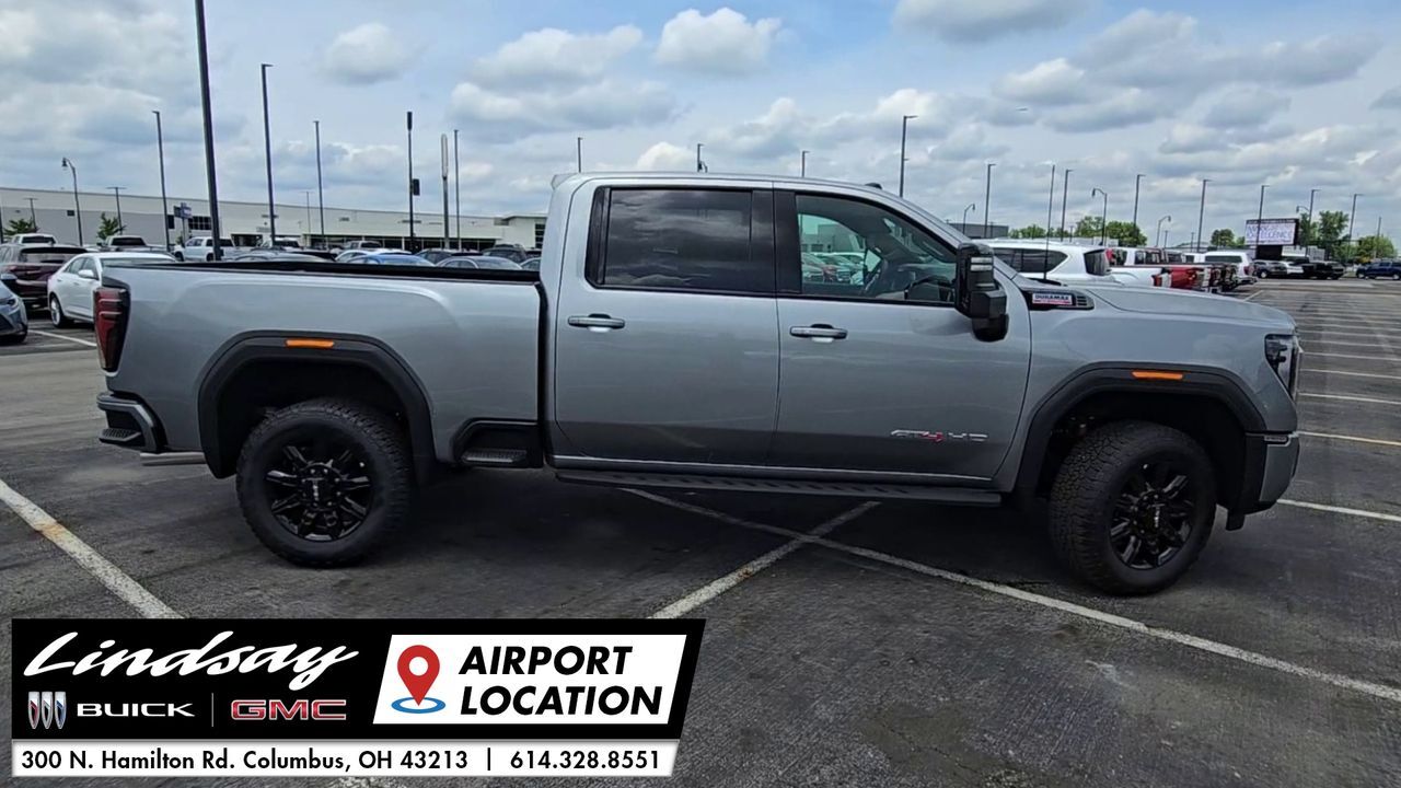 2026 GMC Sierra 2500HD AT4 Columbus OH
