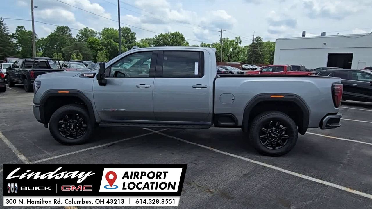 2026 GMC Sierra 2500HD AT4 Columbus OH
