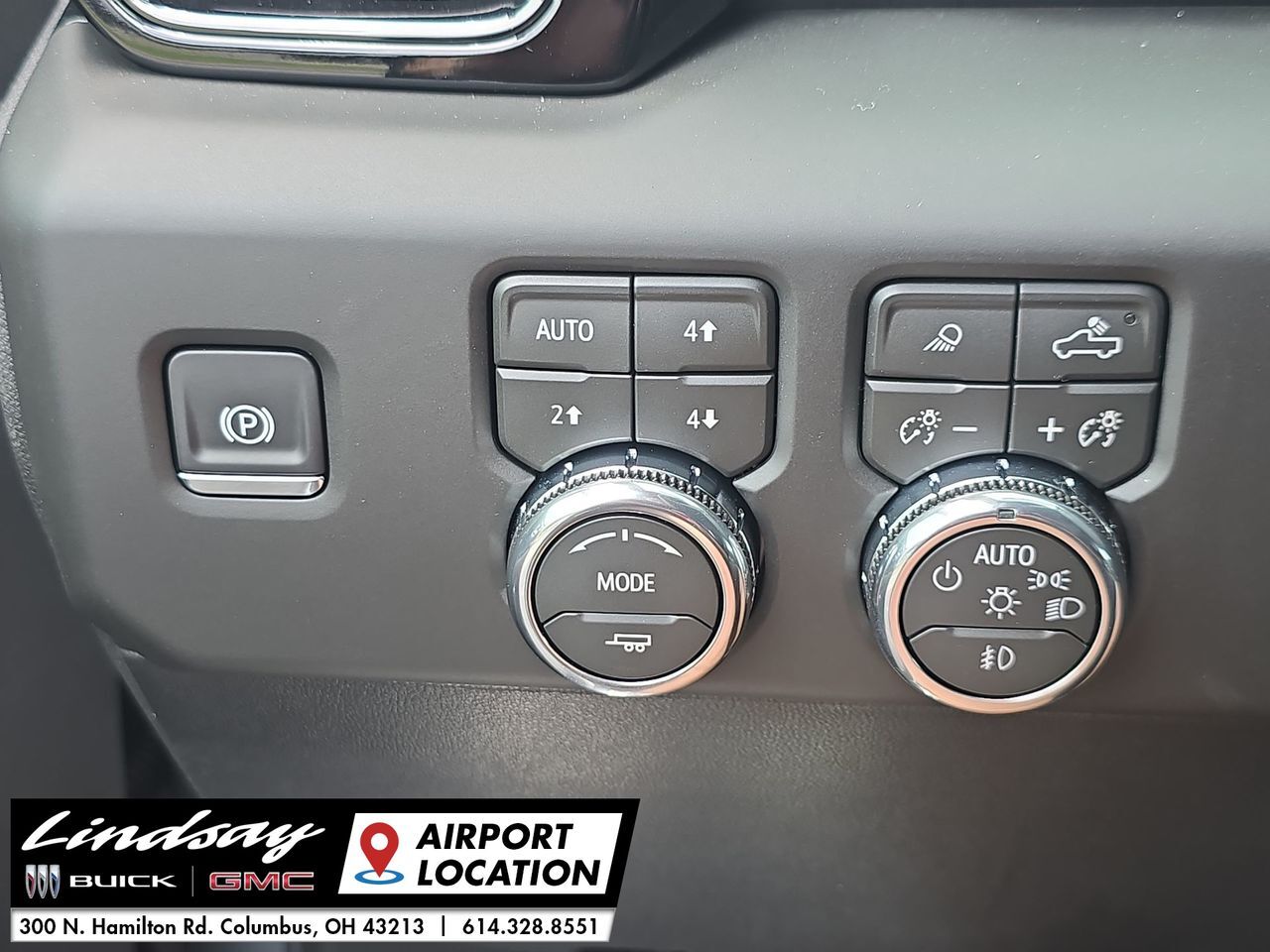 2026 GMC Sierra 2500HD AT4 Columbus OH